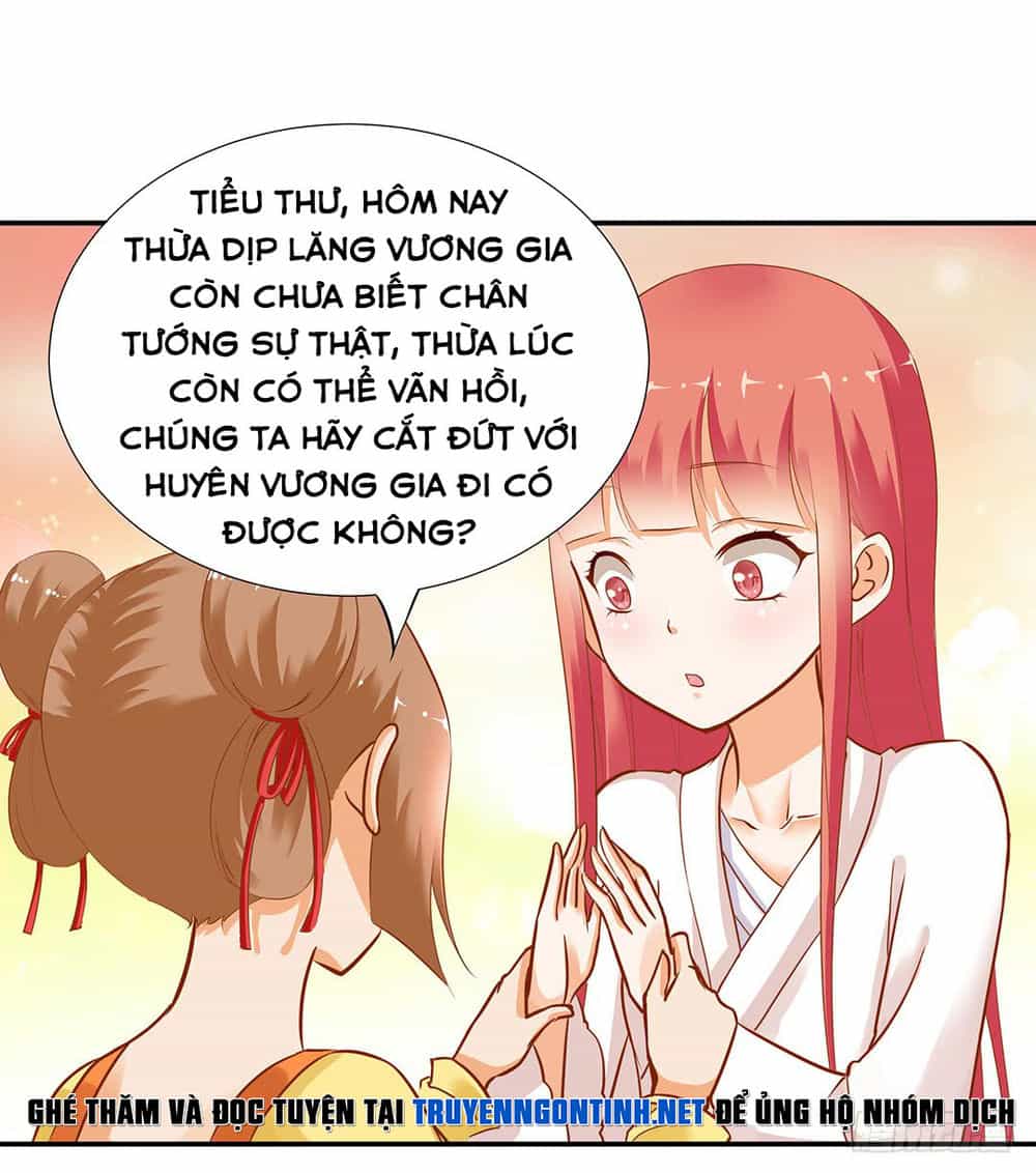 Xuyên Việt Vương Phi Yếu Thăng Cấp - Chương 3 - ảnh 62