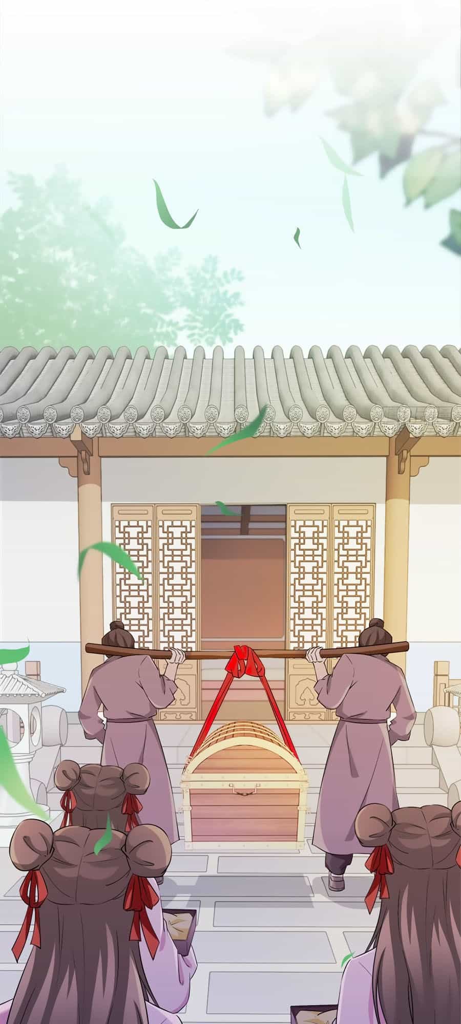 Xuyên Việt Vương Phi Yếu Thăng Cấp - Chương 39 - ảnh 1