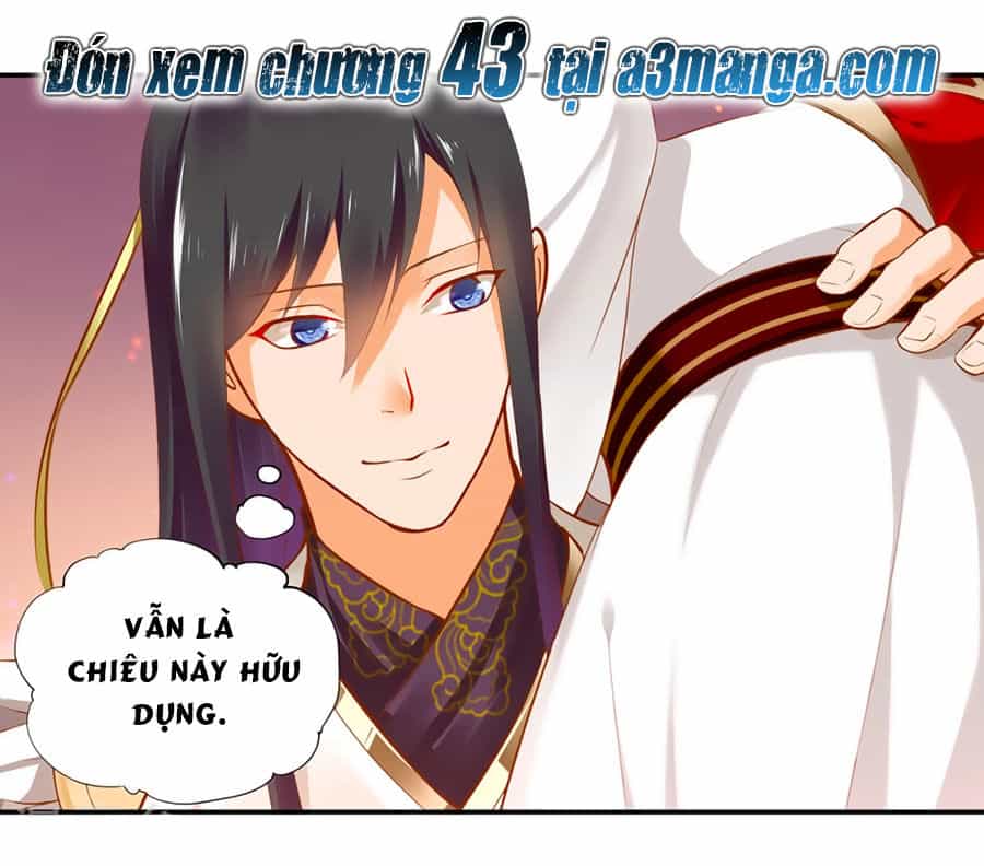 Xuyên Việt Vương Phi Yếu Thăng Cấp - Chương 42 - ảnh 44
