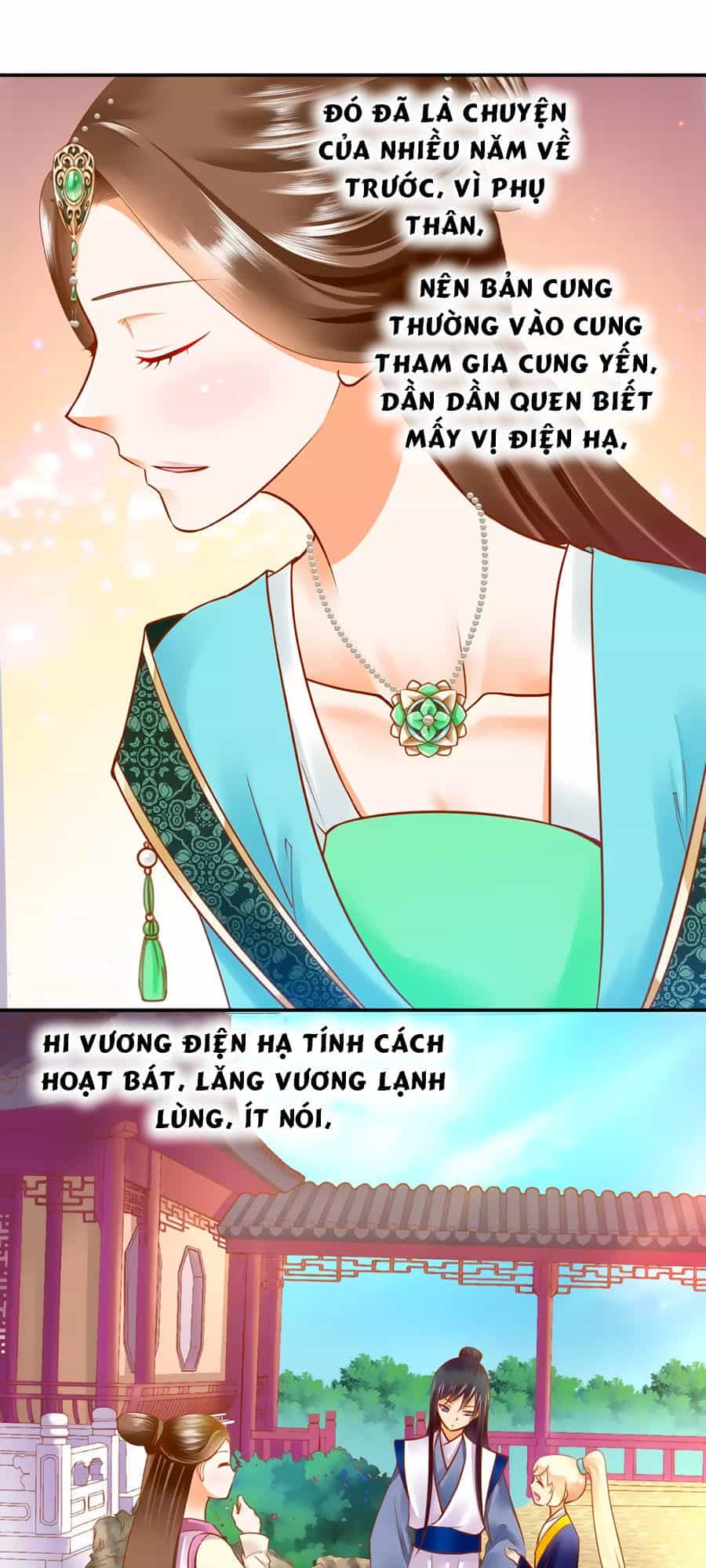 Xuyên Việt Vương Phi Yếu Thăng Cấp - Chương 53 - ảnh 33