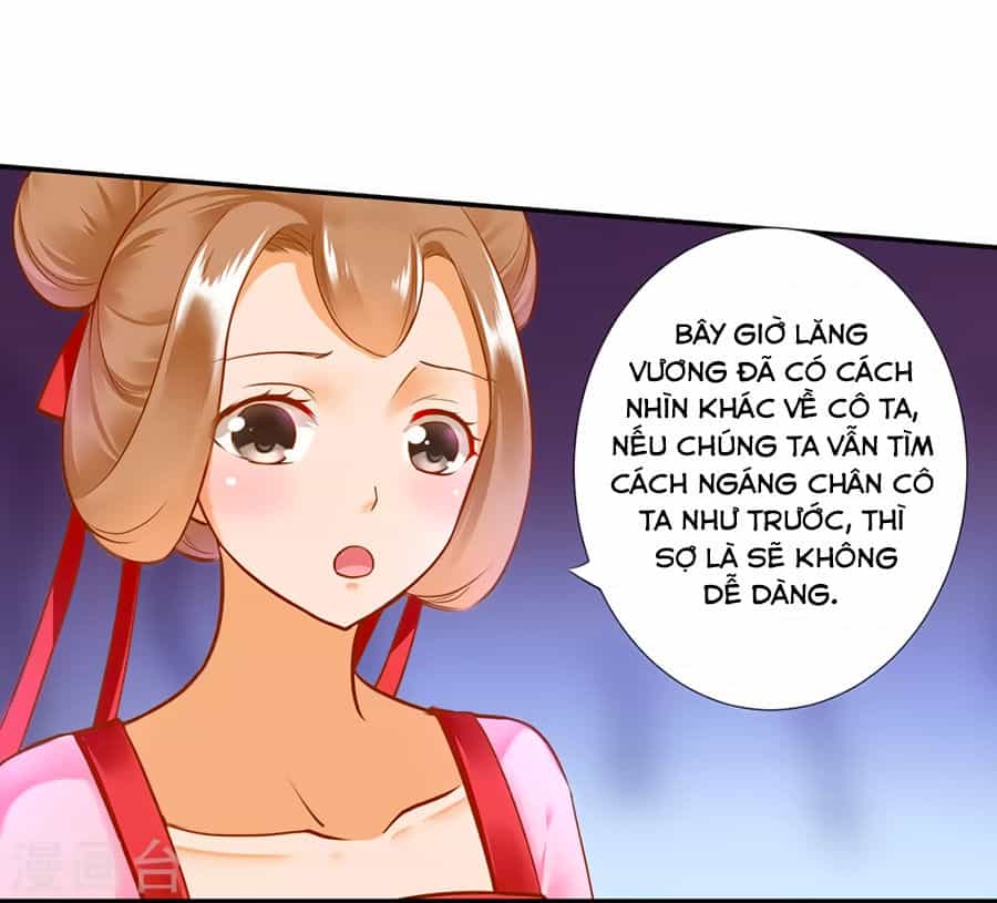 Xuyên Việt Vương Phi Yếu Thăng Cấp - Chương 55 - ảnh 36