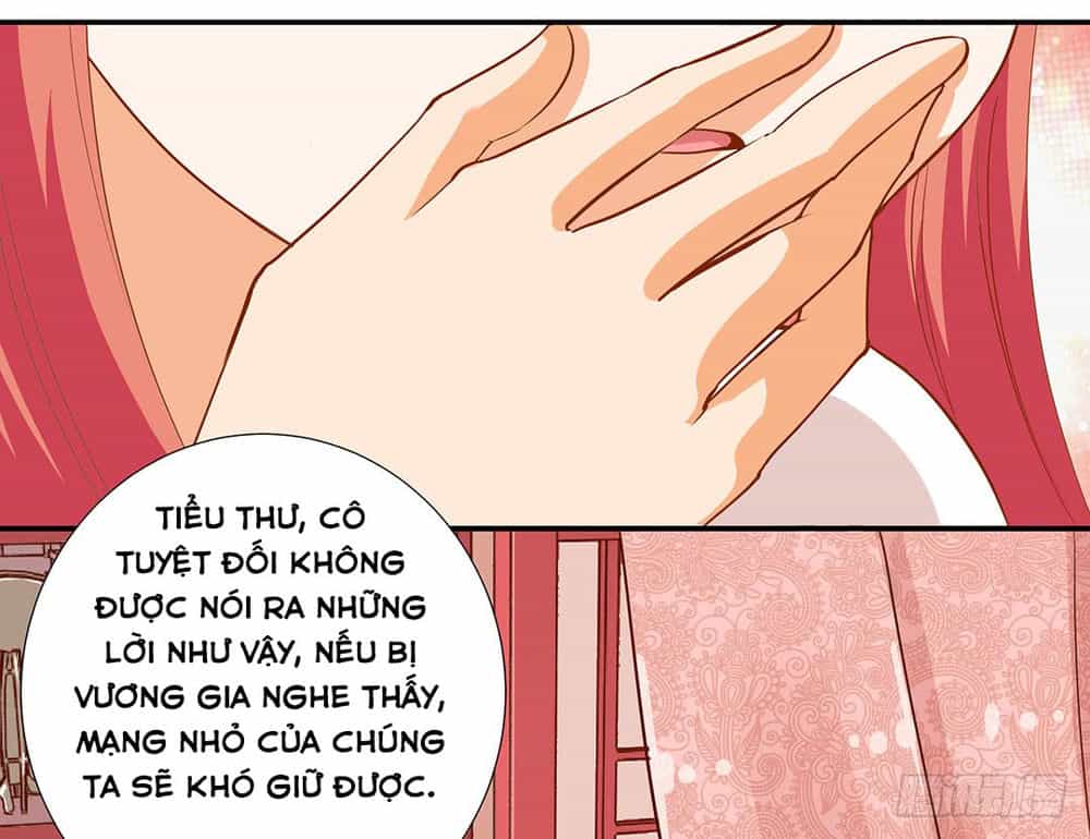 Xuyên Việt Vương Phi Yếu Thăng Cấp - Chương 5 - ảnh 8