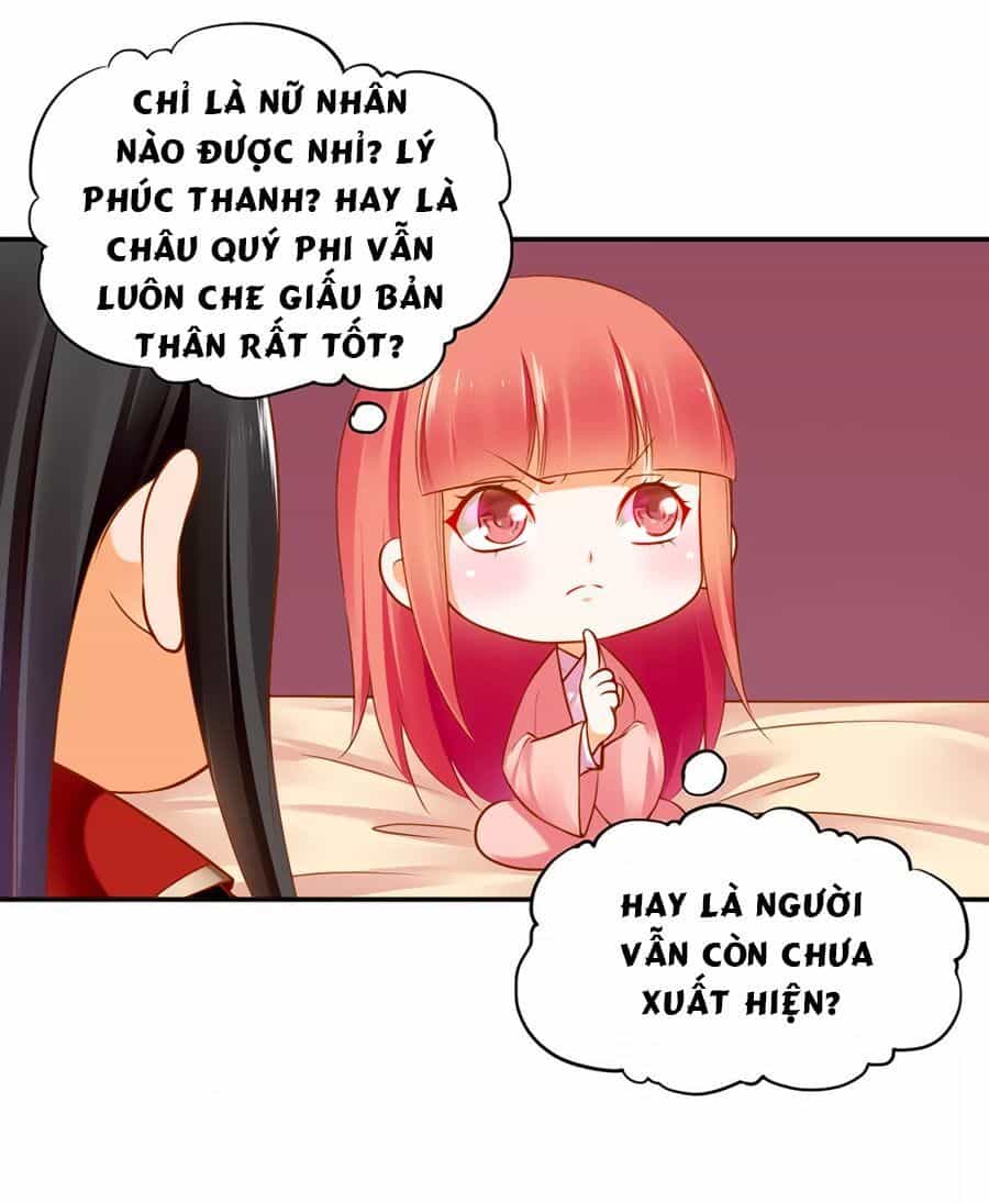 Xuyên Việt Vương Phi Yếu Thăng Cấp - Chương 66 - ảnh 16