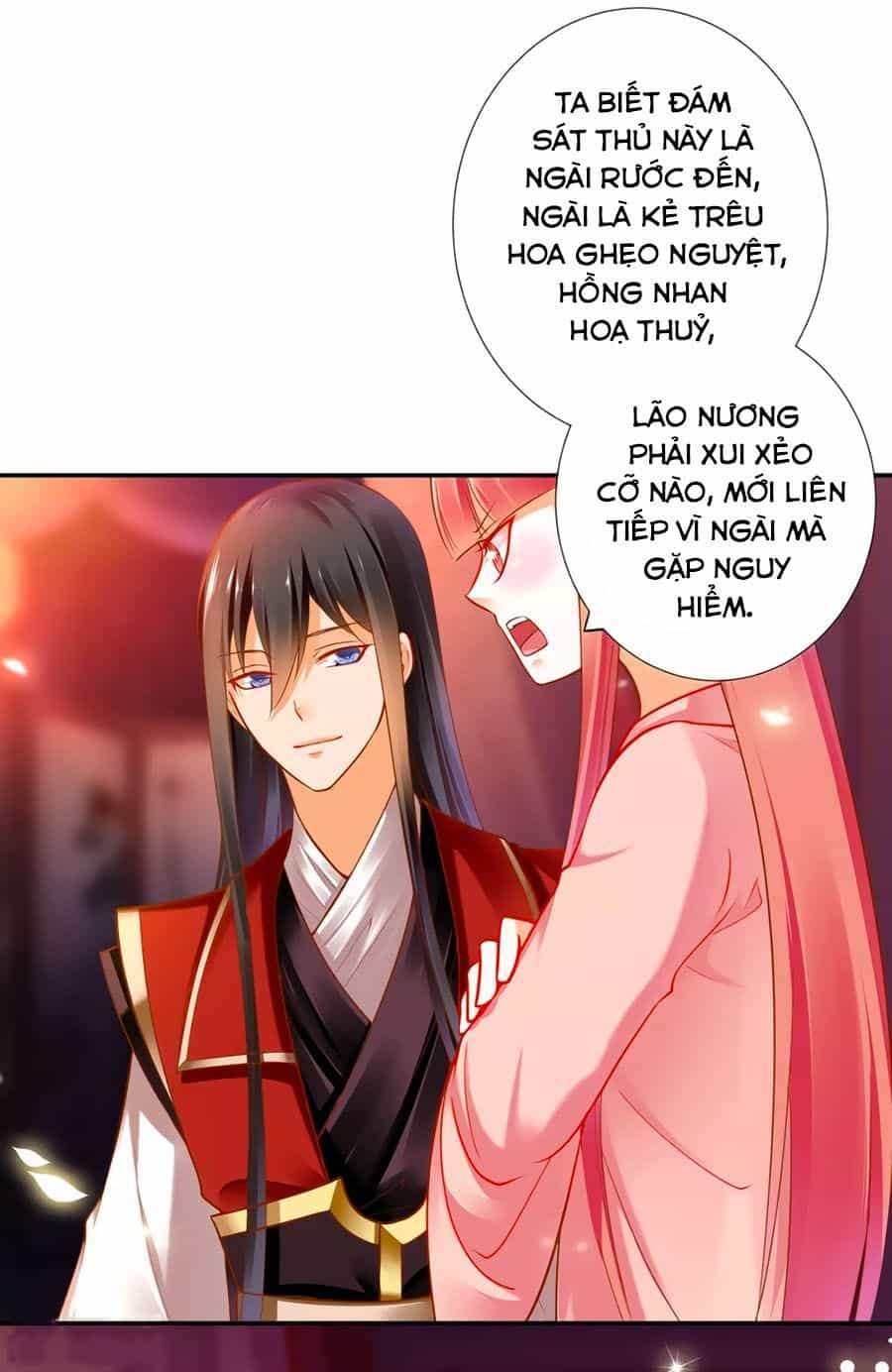 Xuyên Việt Vương Phi Yếu Thăng Cấp - Chương 66 - ảnh 18