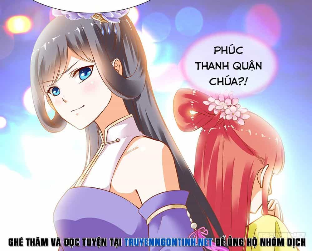 Xuyên Việt Vương Phi Yếu Thăng Cấp - Chương 6 - ảnh 25