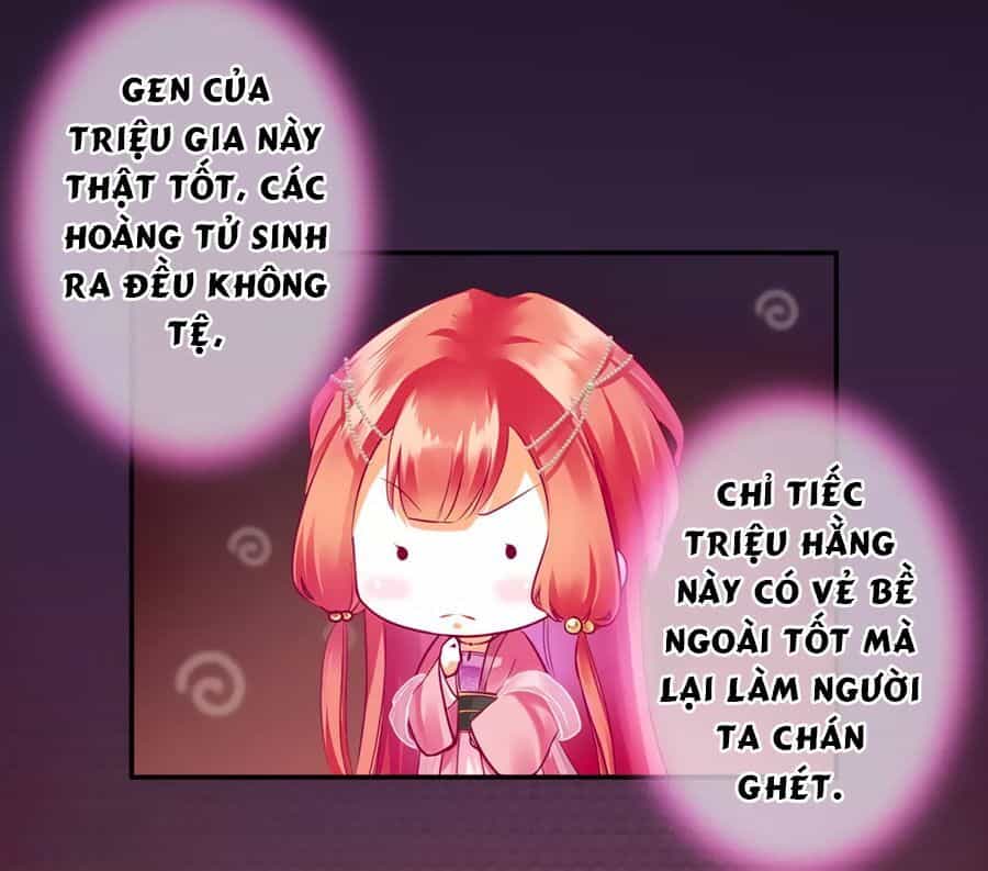 Xuyên Việt Vương Phi Yếu Thăng Cấp - Chương 72 - ảnh 23