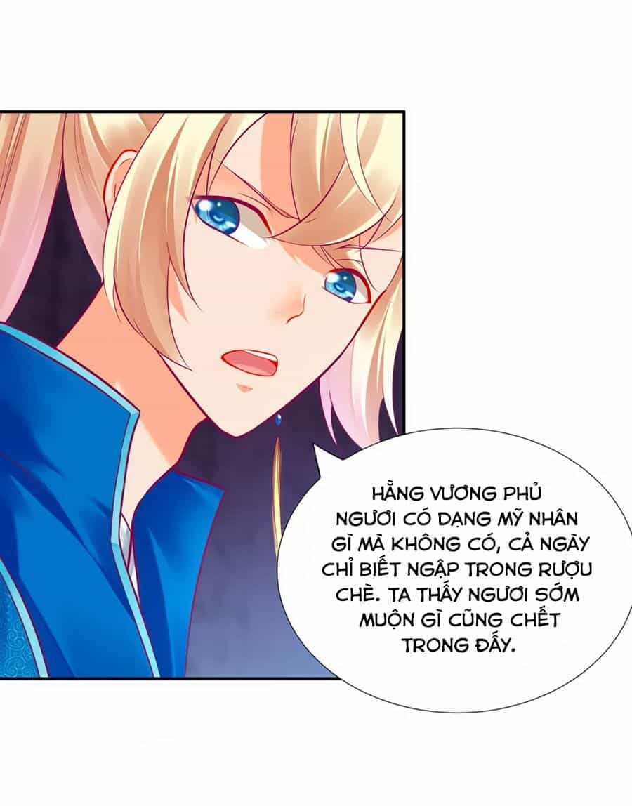 Xuyên Việt Vương Phi Yếu Thăng Cấp - Chương 74 - ảnh 6