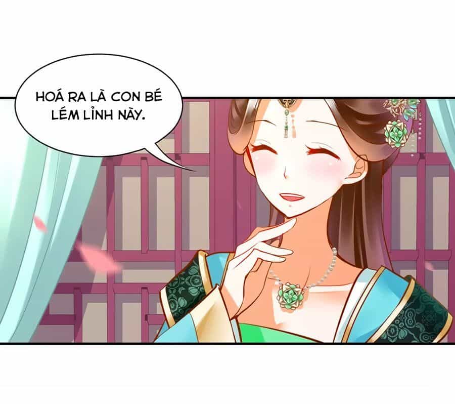 Xuyên Việt Vương Phi Yếu Thăng Cấp - Chương 77 - ảnh 15