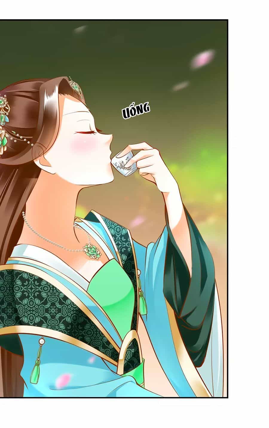 Xuyên Việt Vương Phi Yếu Thăng Cấp - Chương 78 - ảnh 13