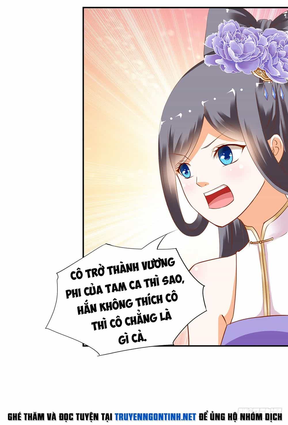 Xuyên Việt Vương Phi Yếu Thăng Cấp - Chương 7 - ảnh 31