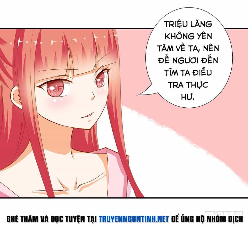 Xuyên Việt Vương Phi Yếu Thăng Cấp - Chương 7 - ảnh 46