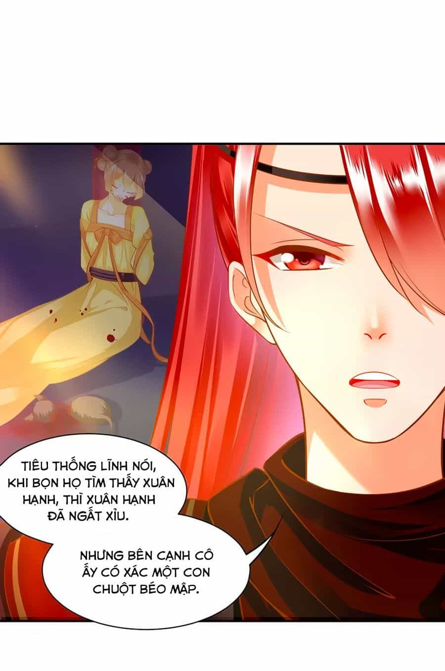 Xuyên Việt Vương Phi Yếu Thăng Cấp - Chương 84 - ảnh 27