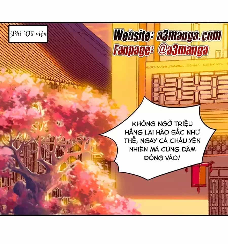 Xuyên Việt Vương Phi Yếu Thăng Cấp - Chương 87 - ảnh 1
