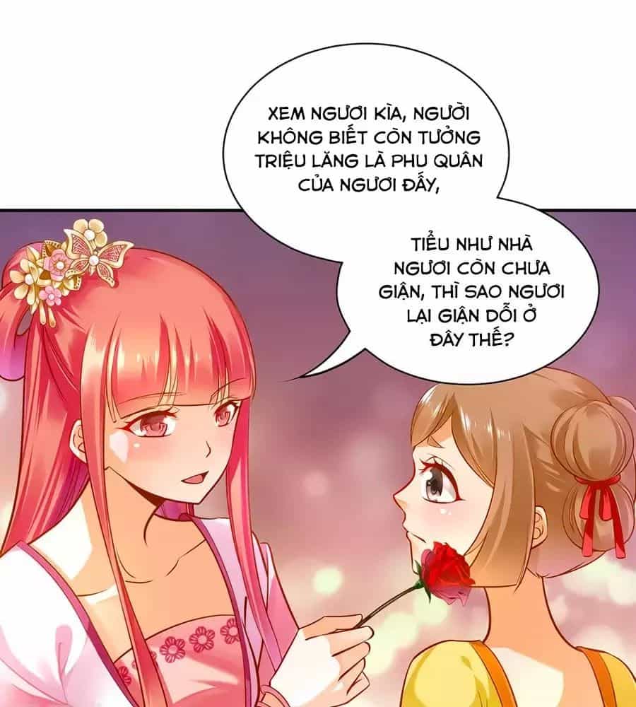 Xuyên Việt Vương Phi Yếu Thăng Cấp - Chương 93 - ảnh 4