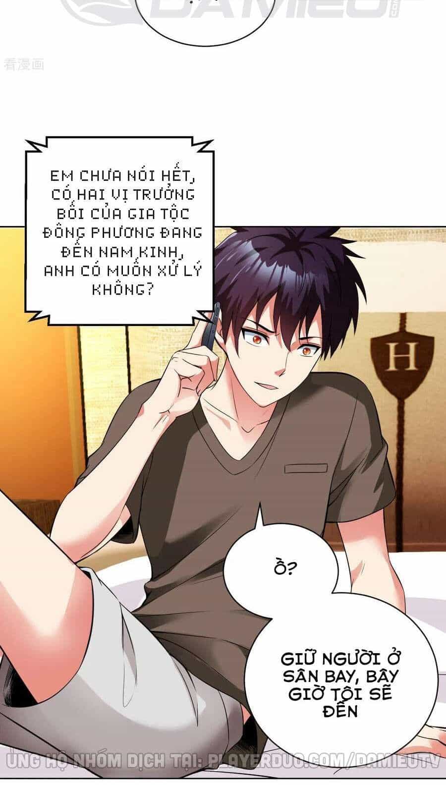 Y Đẳng Cuồng Binh - Chương 101 - ảnh 4