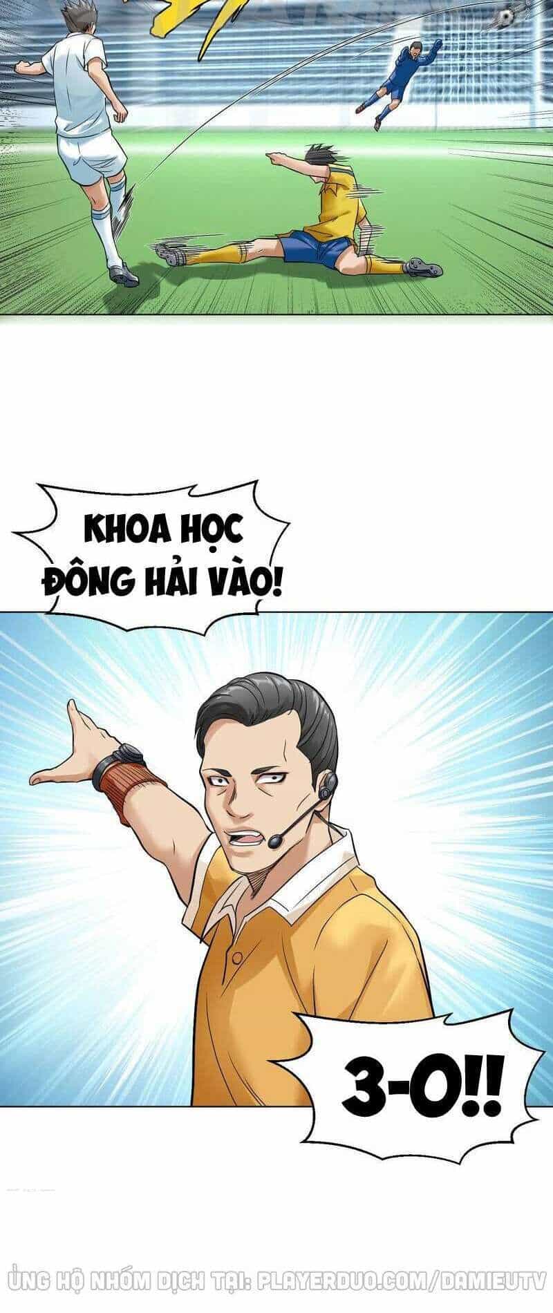 Y Đẳng Cuồng Binh - Chương 106 - ảnh 10