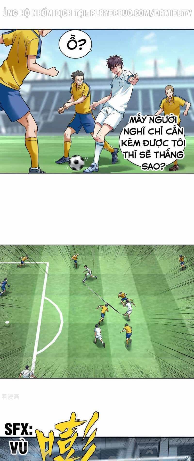 Y Đẳng Cuồng Binh - Chương 106 - ảnh 9
