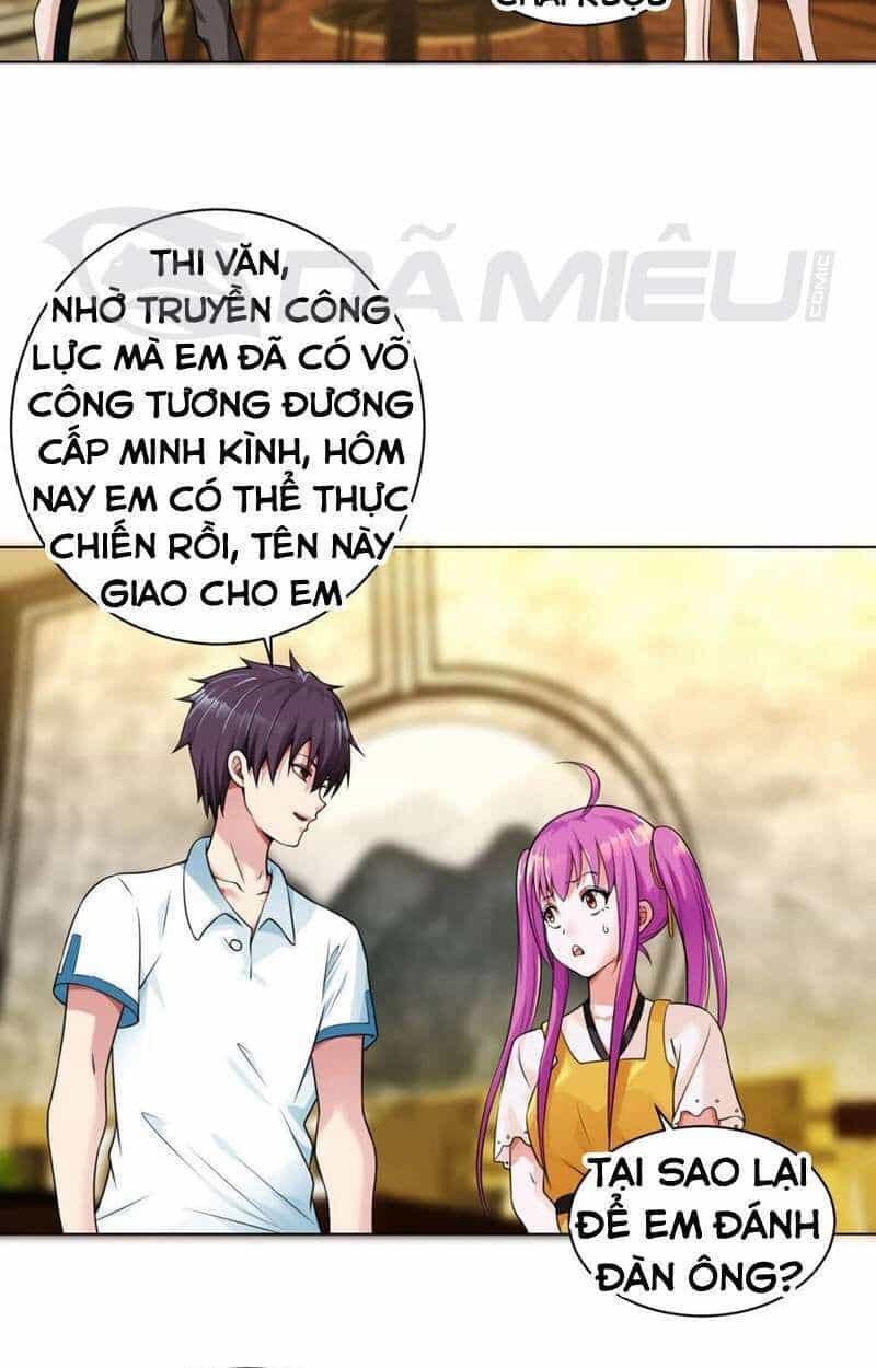 Y Đẳng Cuồng Binh - Chương 107 - ảnh 10