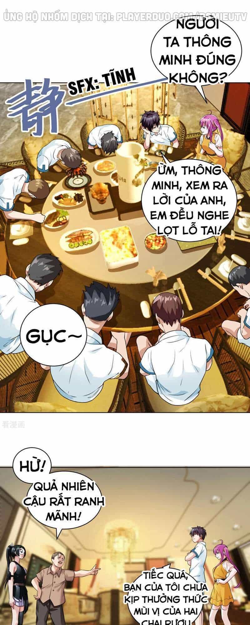 Y Đẳng Cuồng Binh - Chương 107 - ảnh 9