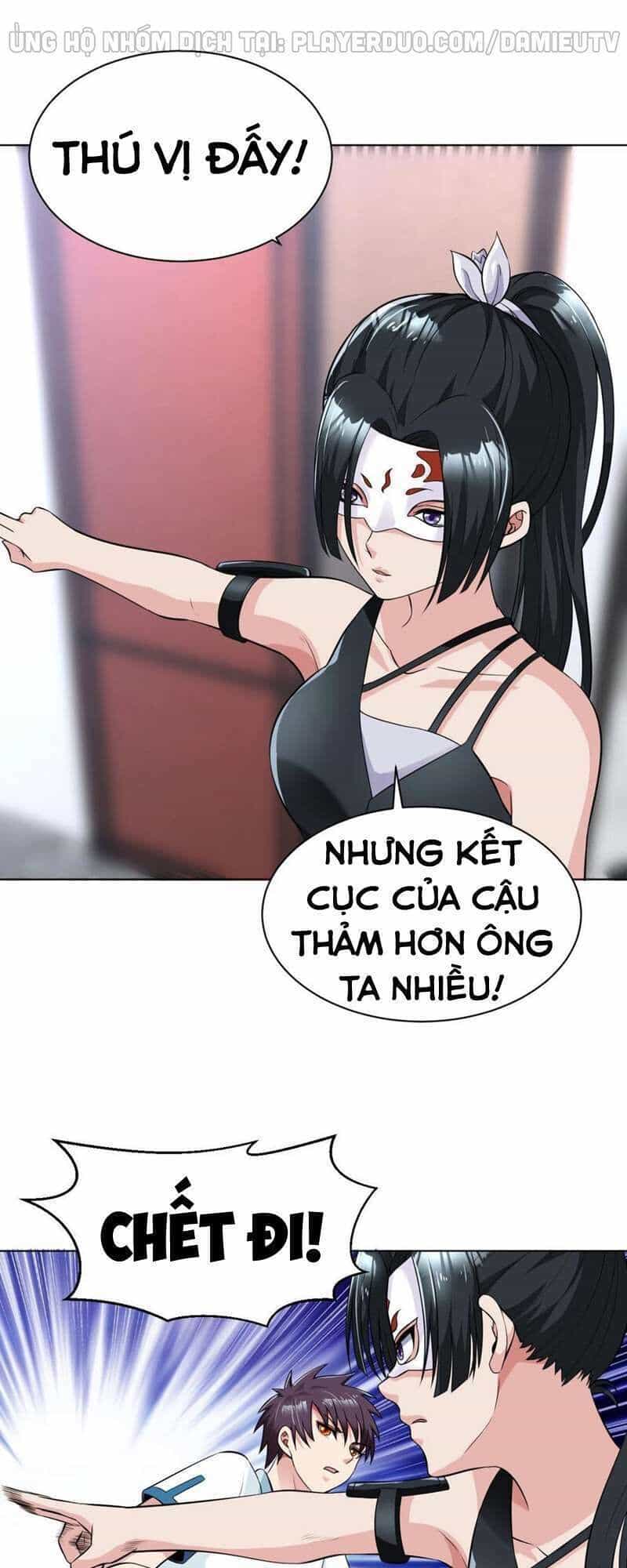 Y Đẳng Cuồng Binh - Chương 108 - ảnh 12