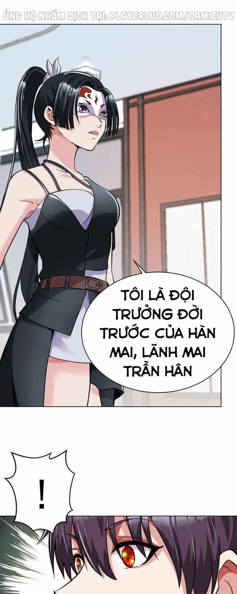 Y Đẳng Cuồng Binh - Chương 110 - ảnh 3