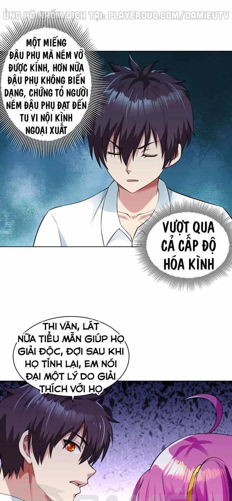 Y Đẳng Cuồng Binh - Chương 111 - ảnh 1