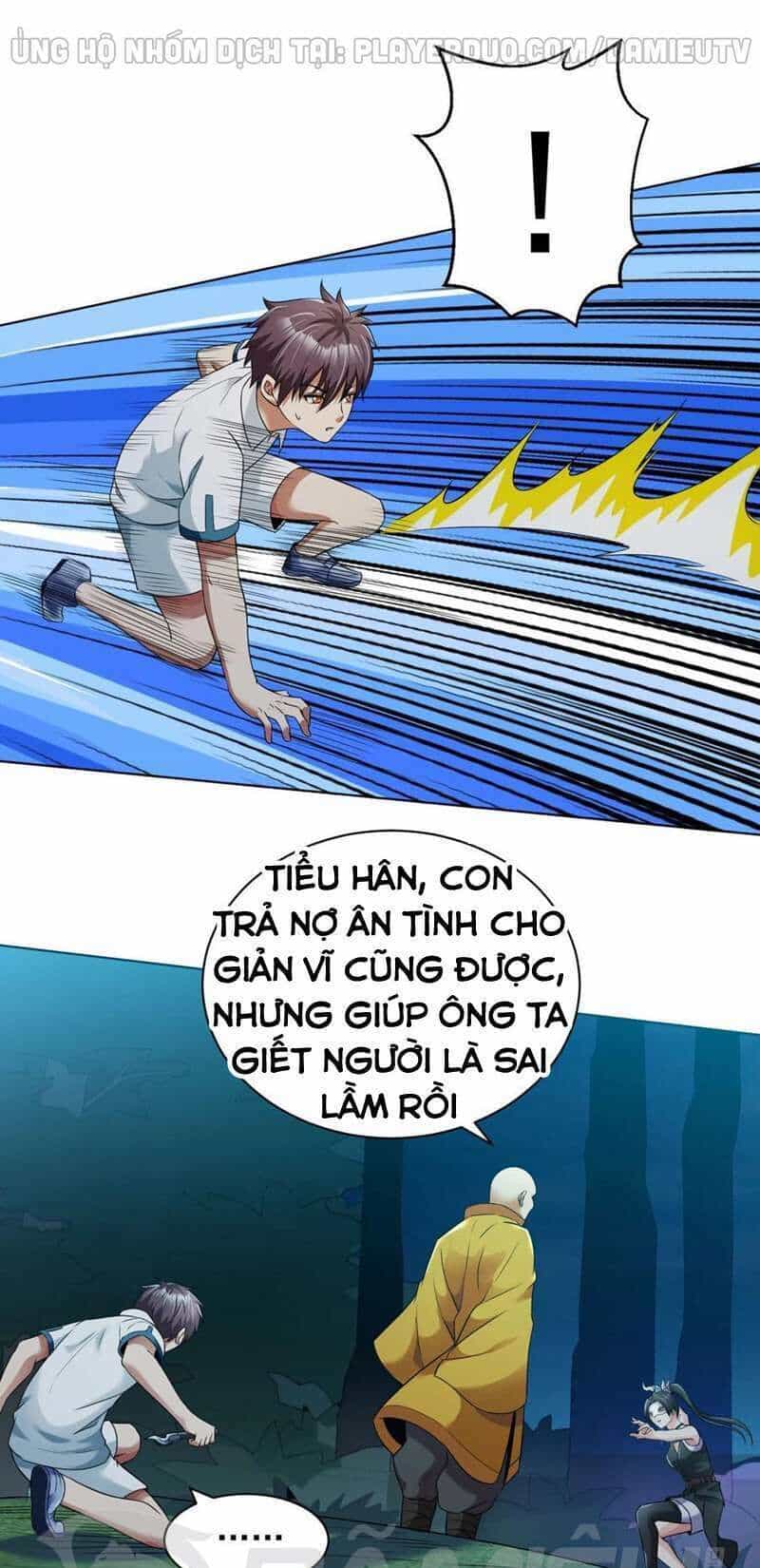 Y Đẳng Cuồng Binh - Chương 111 - ảnh 15