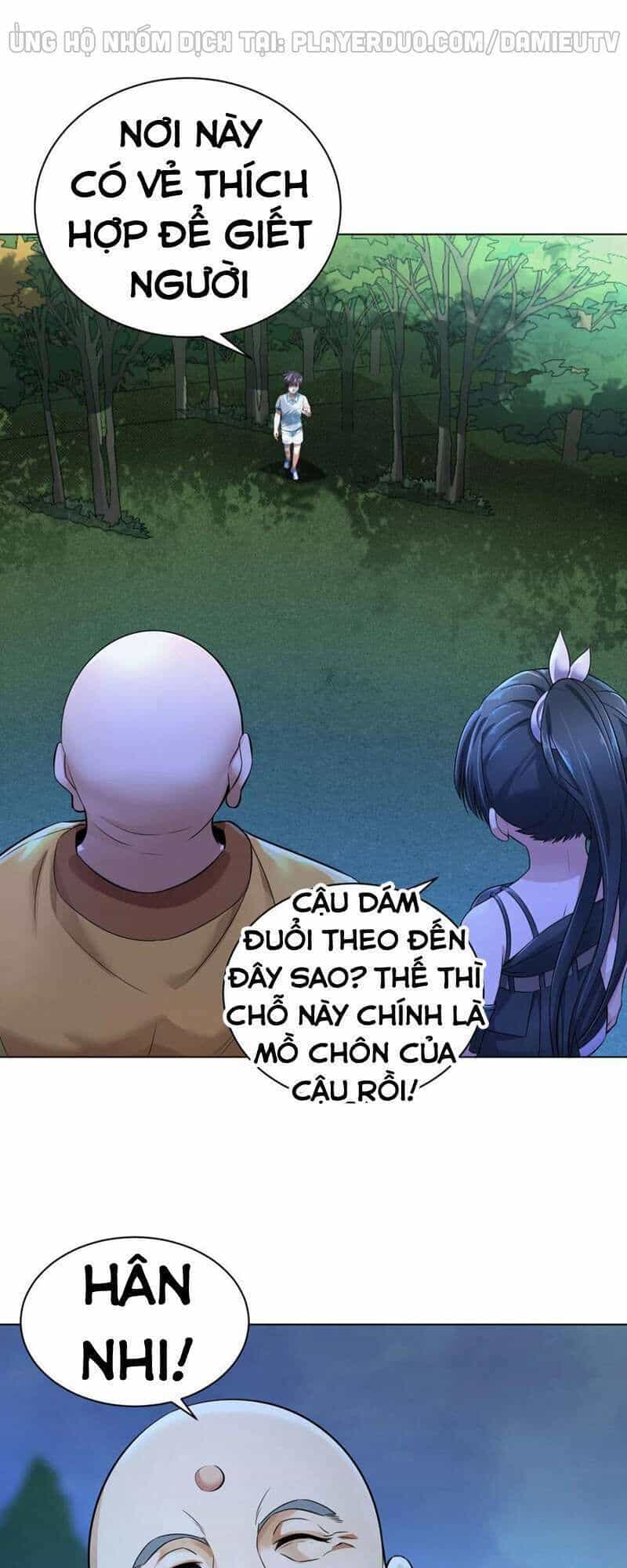 Y Đẳng Cuồng Binh - Chương 111 - ảnh 6