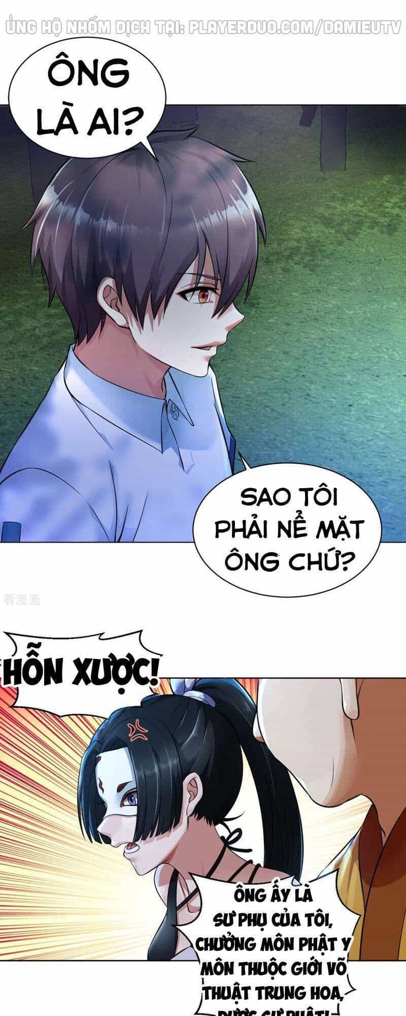 Y Đẳng Cuồng Binh - Chương 111 - ảnh 9