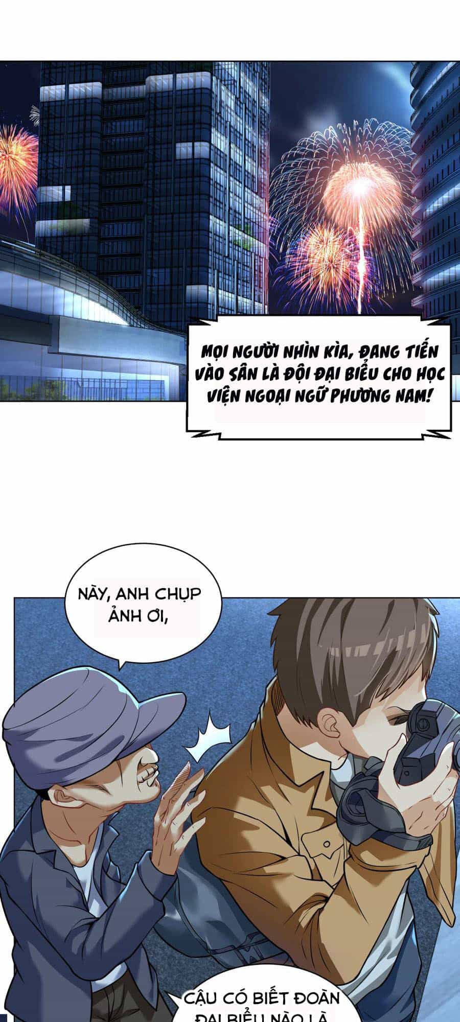 Y Đẳng Cuồng Binh - Chương 116 - ảnh 17