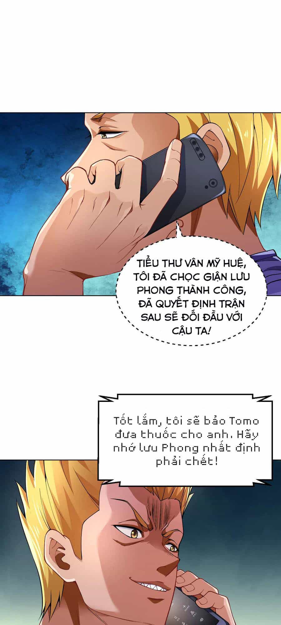 Y Đẳng Cuồng Binh - Chương 121 - ảnh 13