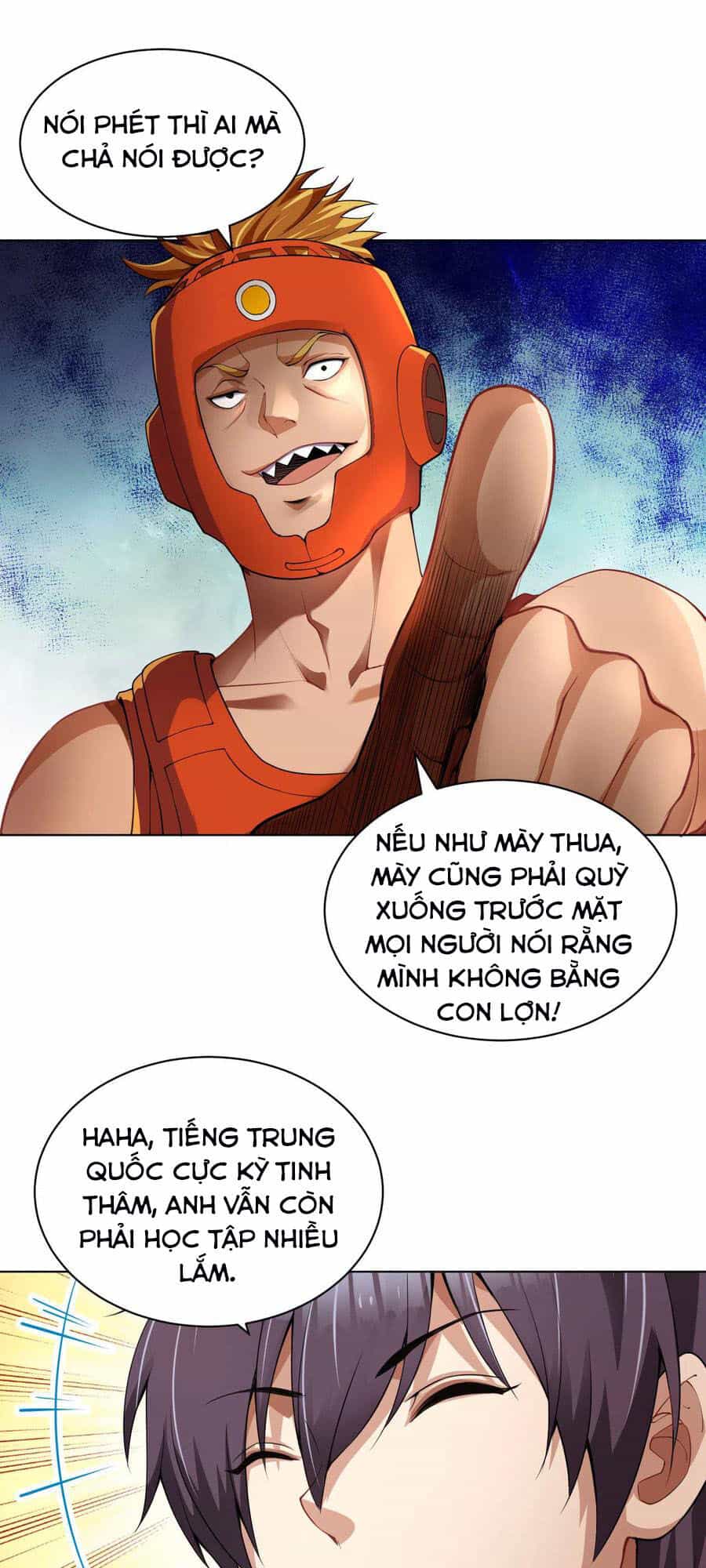 Y Đẳng Cuồng Binh - Chương 121 - ảnh 6