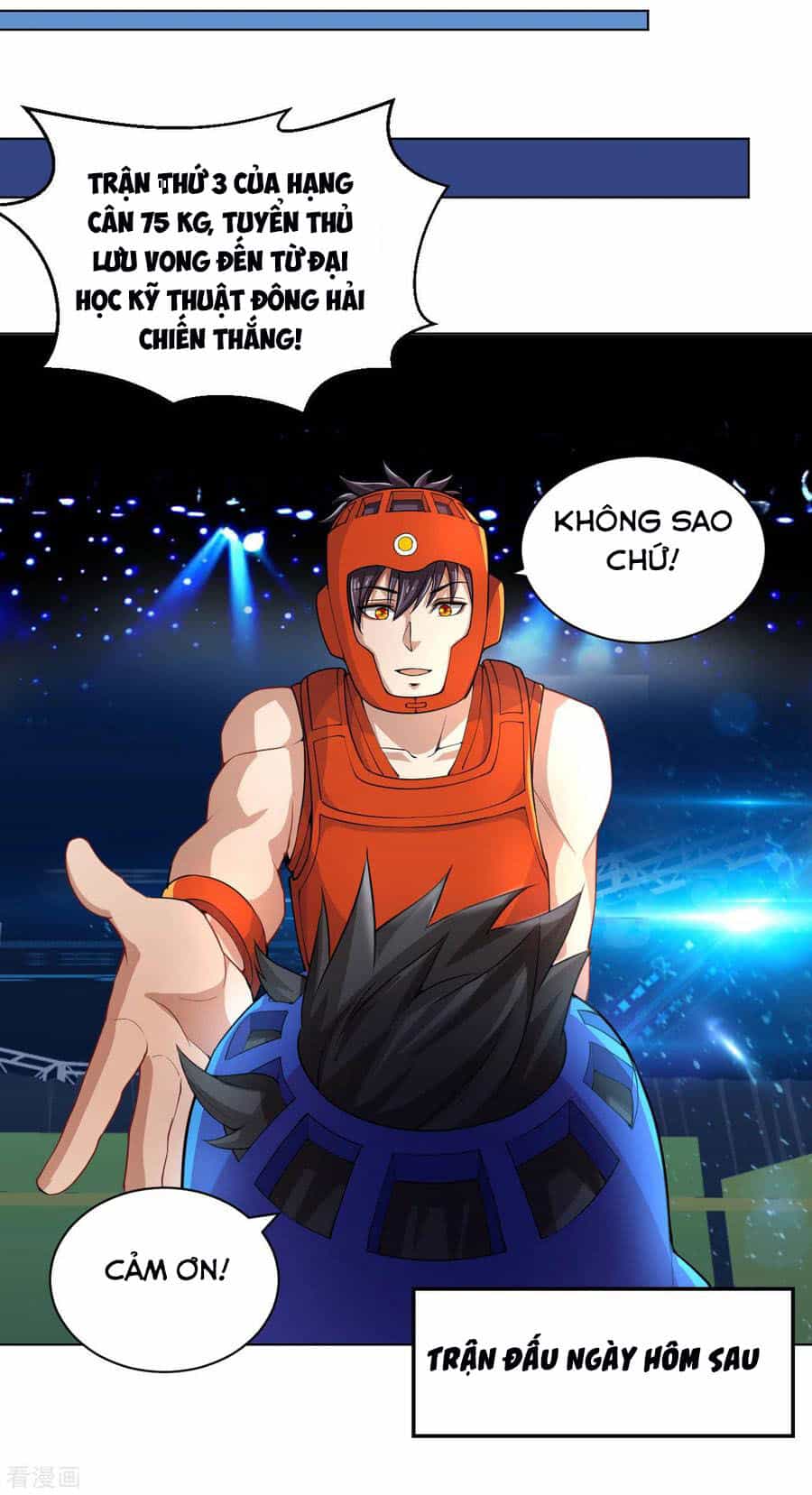 Y Đẳng Cuồng Binh - Chương 121 - ảnh 9