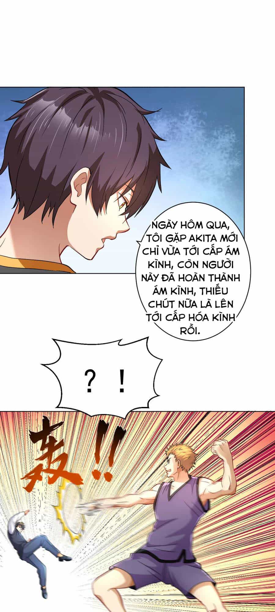 Y Đẳng Cuồng Binh - Chương 126 - ảnh 13