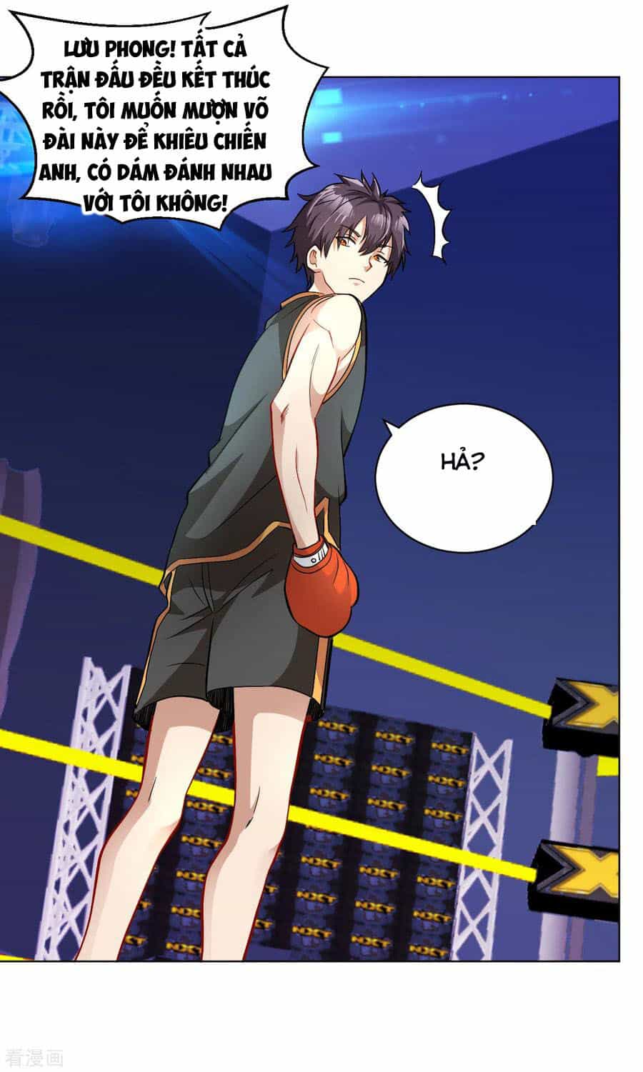 Y Đẳng Cuồng Binh - Chương 128 - ảnh 8