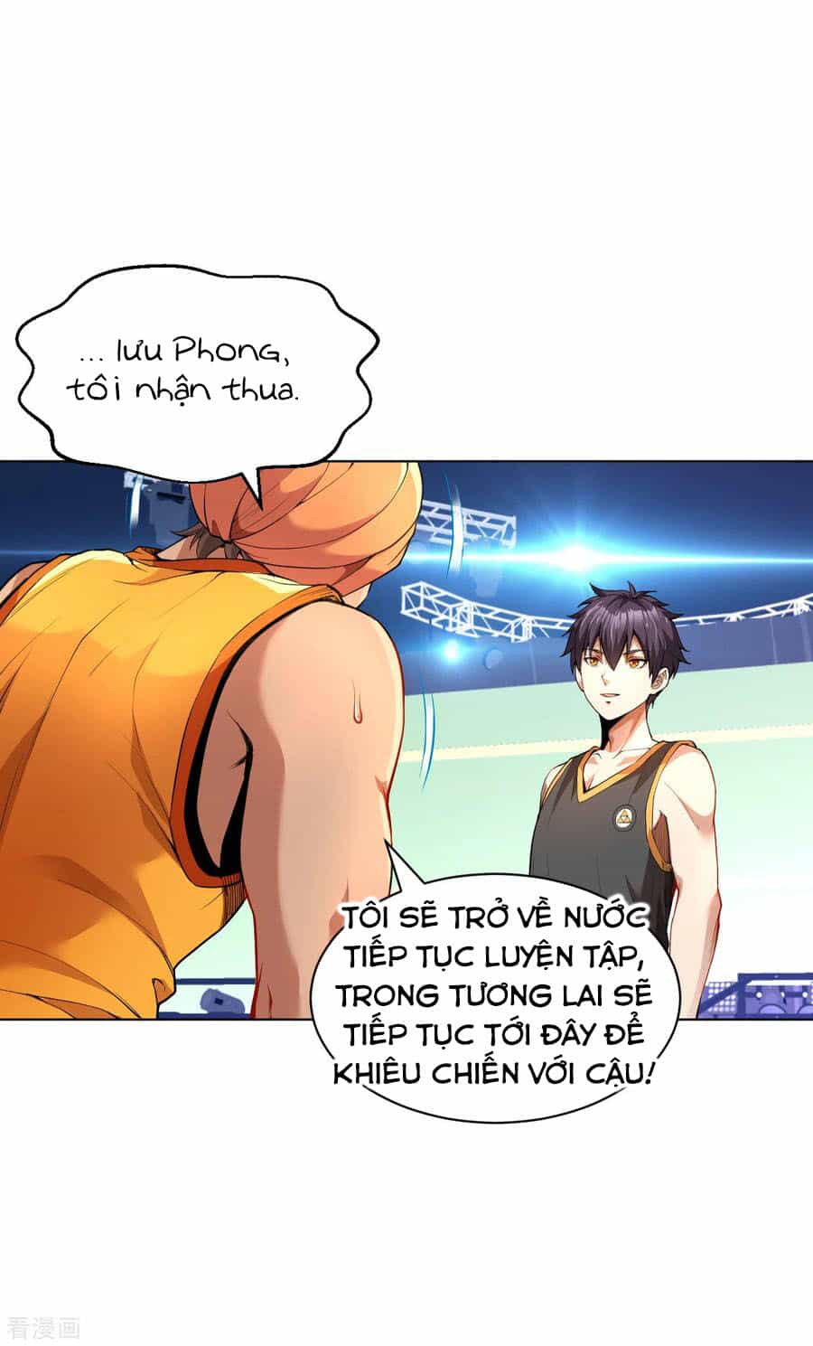 Y Đẳng Cuồng Binh - Chương 129 - ảnh 17