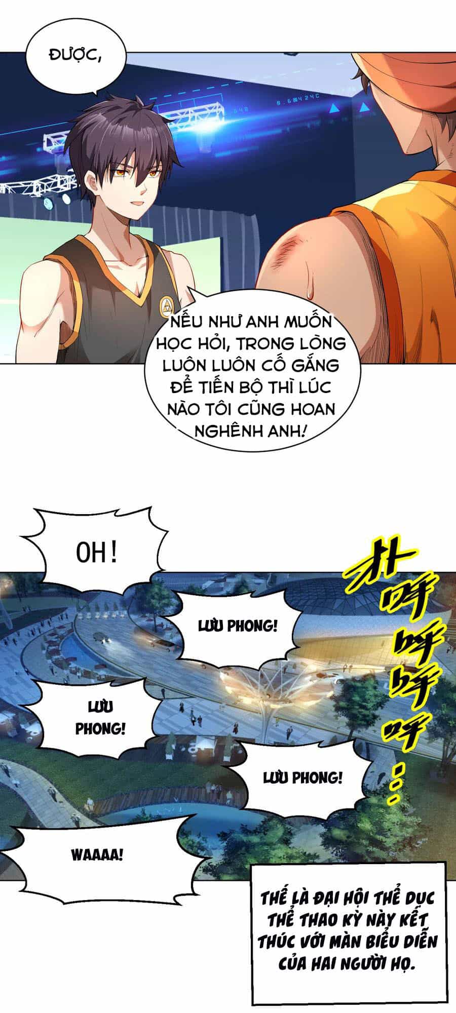 Y Đẳng Cuồng Binh - Chương 129 - ảnh 18
