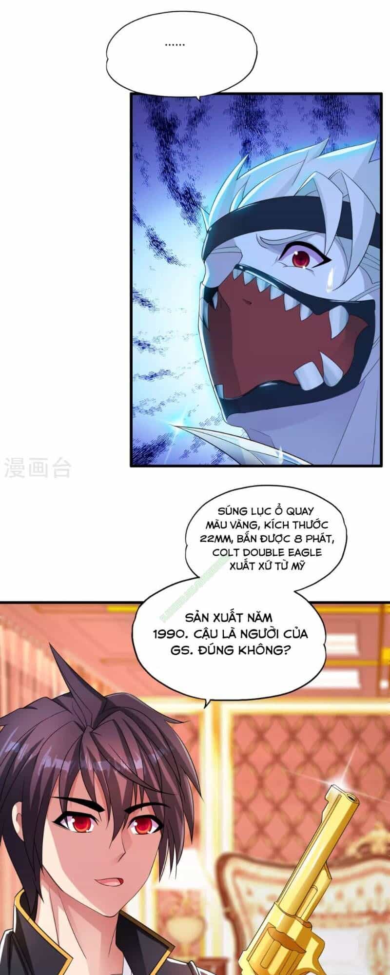 Y Đẳng Cuồng Binh - Chương 13 - ảnh 18