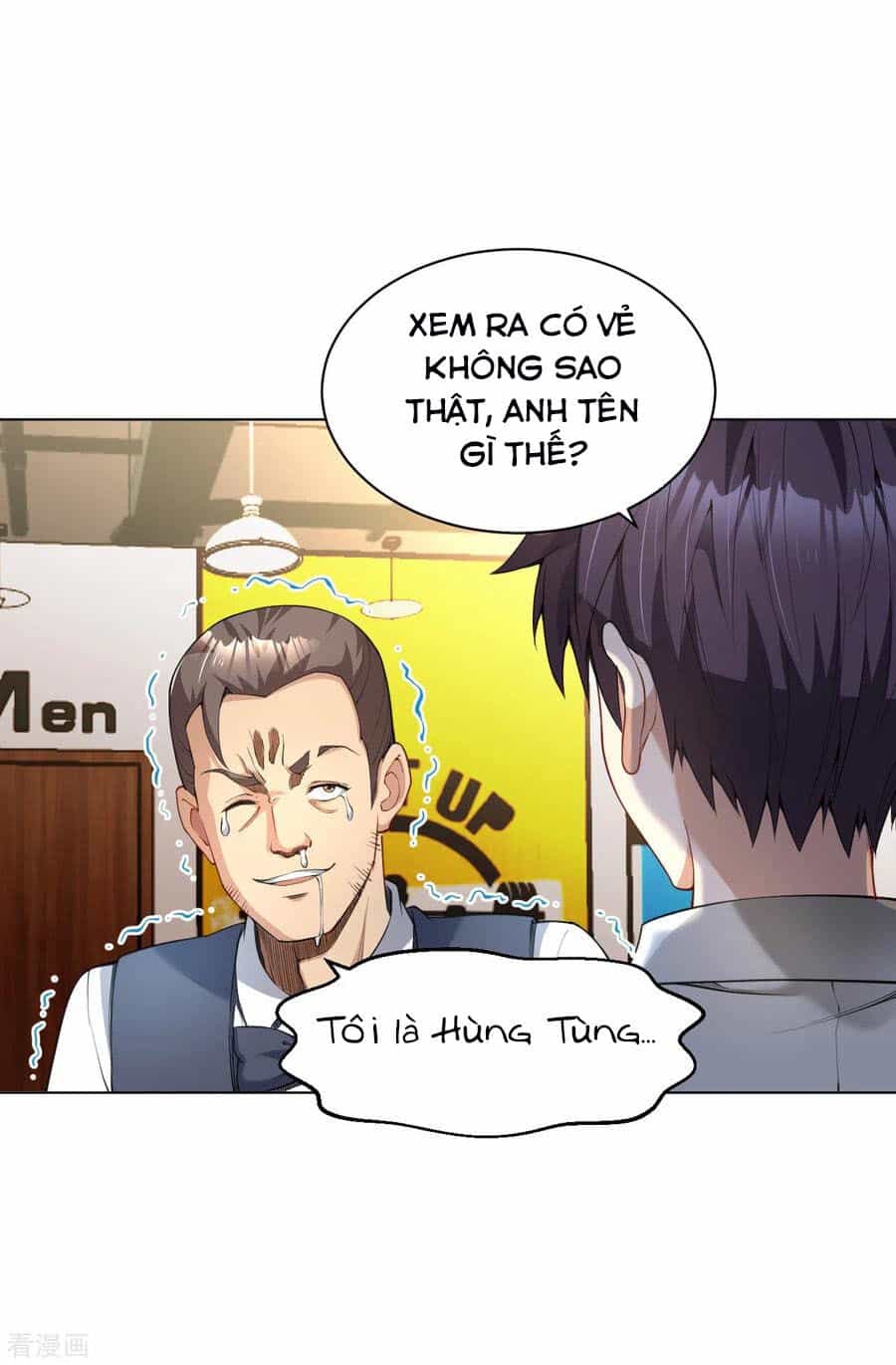 Y Đẳng Cuồng Binh - Chương 130 - ảnh 12