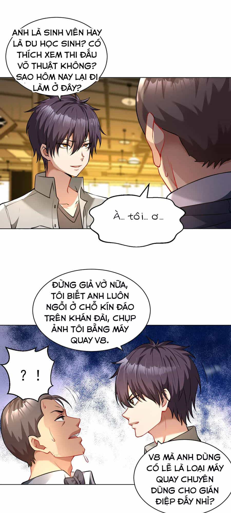 Y Đẳng Cuồng Binh - Chương 130 - ảnh 13