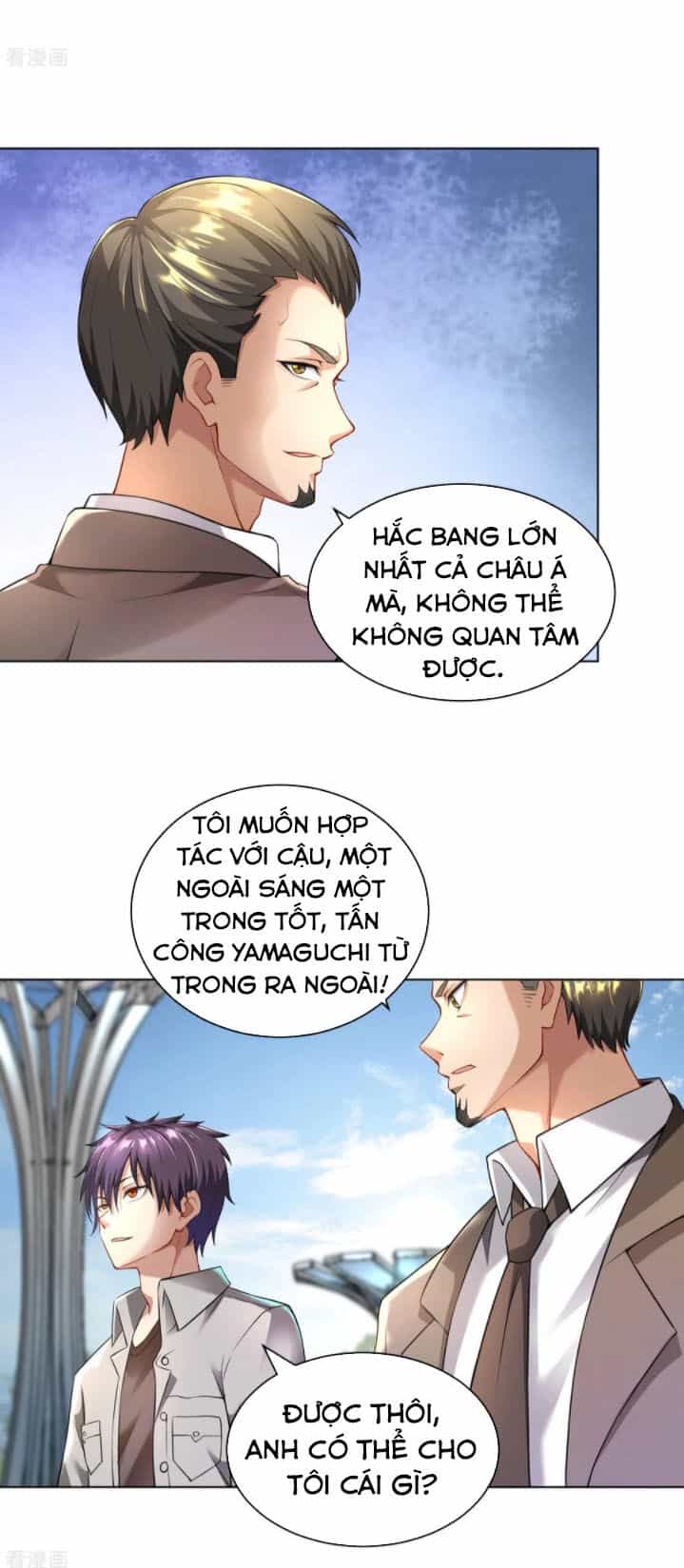 Y Đẳng Cuồng Binh - Chương 132 - ảnh 7