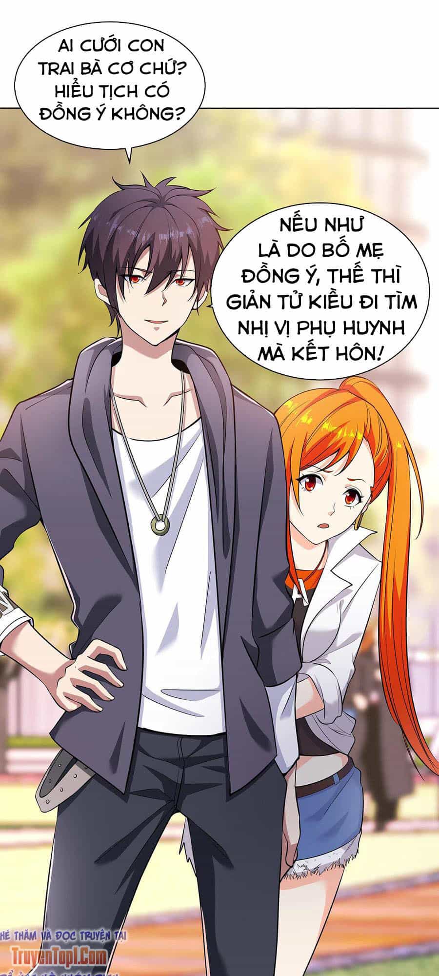 Y Đẳng Cuồng Binh - Chương 142 - ảnh 9