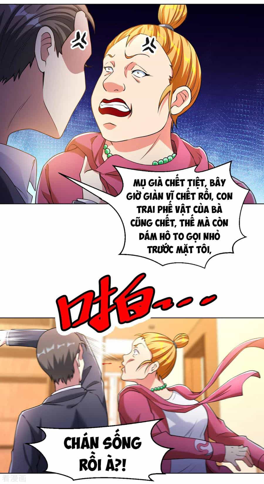 Y Đẳng Cuồng Binh - Chương 144 - ảnh 16