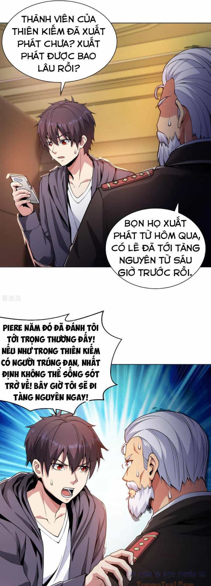 Y Đẳng Cuồng Binh - Chương 160 - ảnh 14