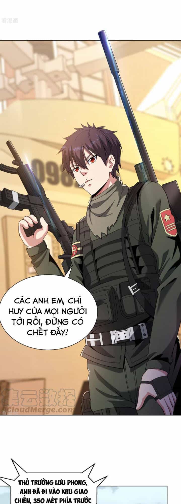 Y Đẳng Cuồng Binh - Chương 161 - ảnh 12