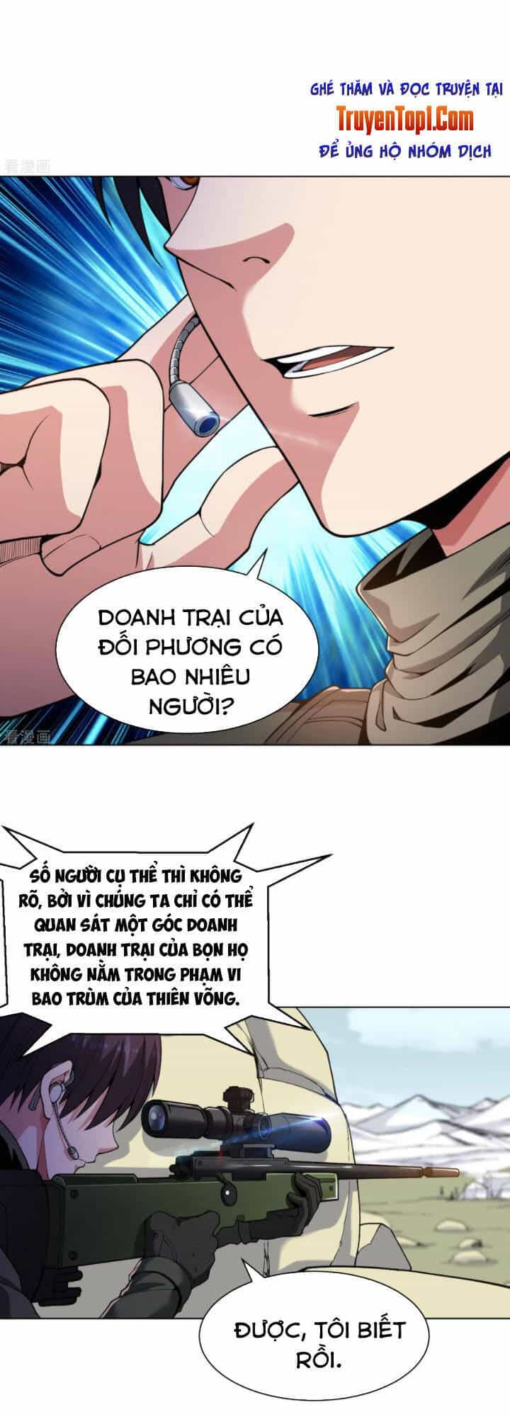 Y Đẳng Cuồng Binh - Chương 161 - ảnh 14
