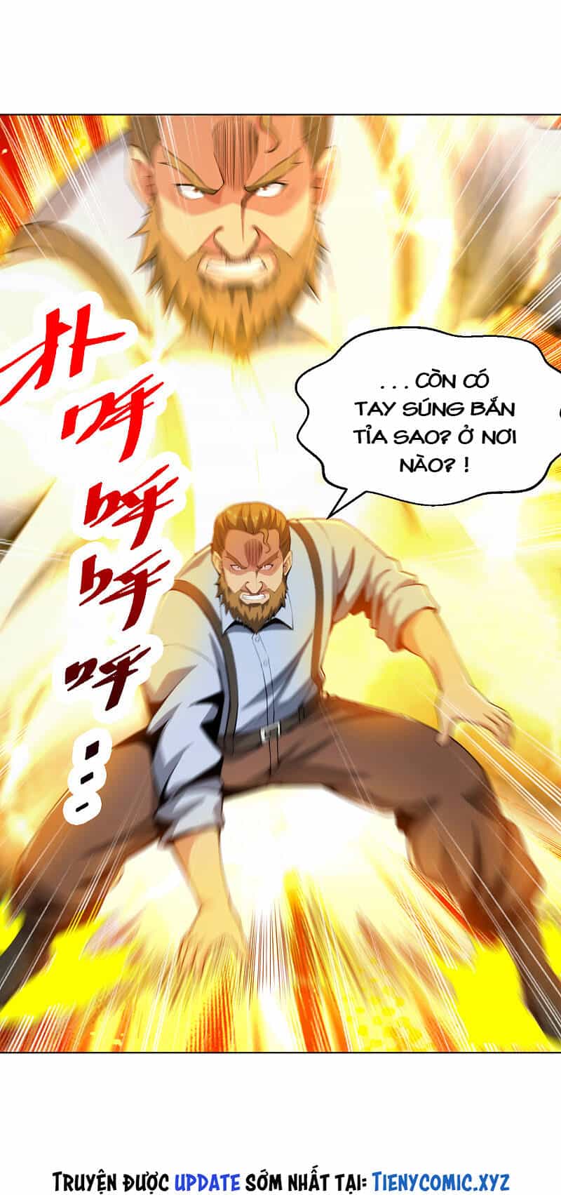 Y Đẳng Cuồng Binh - Chương 175 - ảnh 19