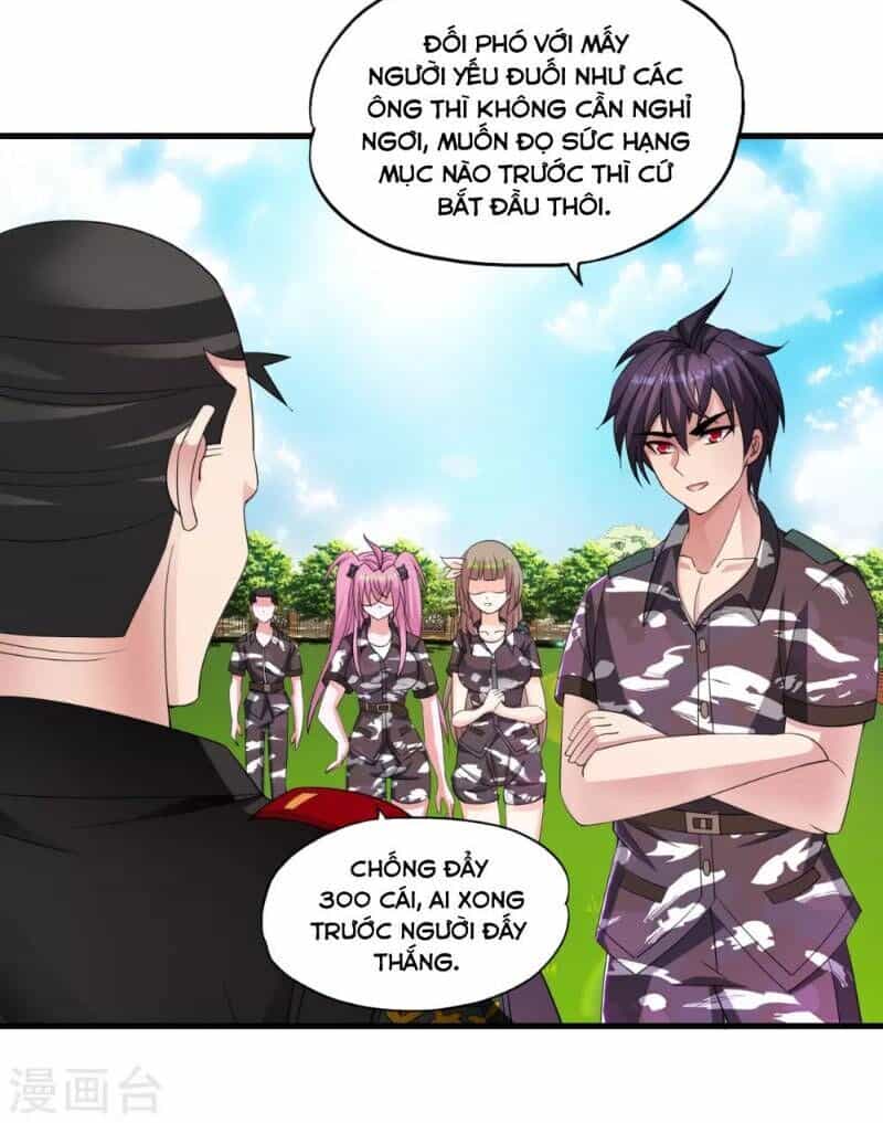 Y Đẳng Cuồng Binh - Chương 18 - ảnh 12