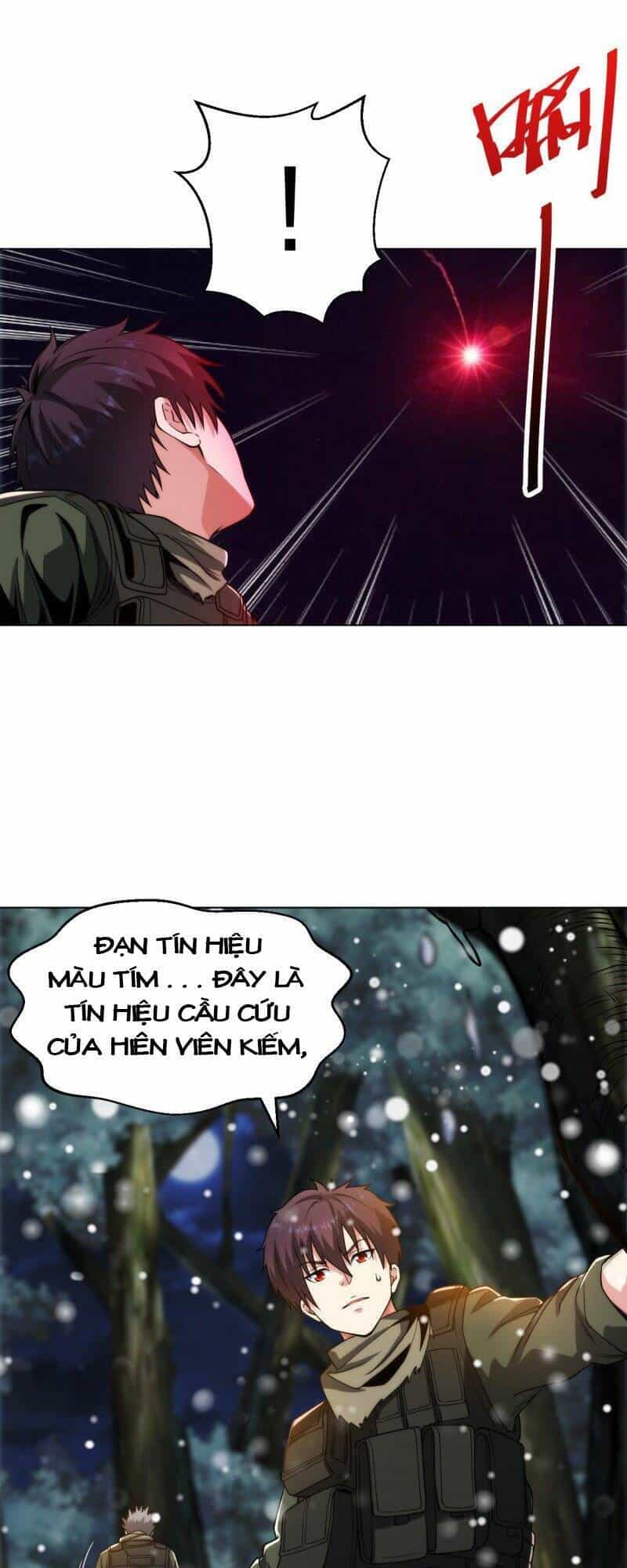Y Đẳng Cuồng Binh - Chương 185 - ảnh 10