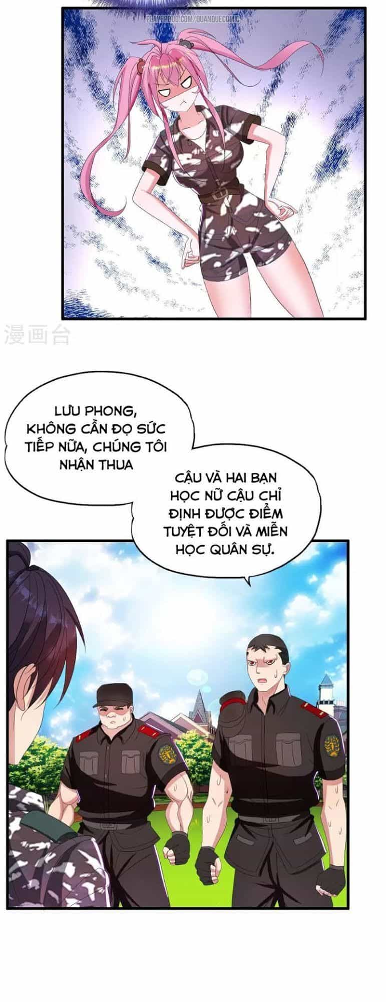 Y Đẳng Cuồng Binh - Chương 19 - ảnh 6